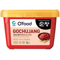 GOCHUJANG 辣酱 / GOCHUJANG spicy paste - made from red chili pepper - 1 kg