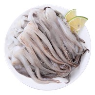 冰冻鱿鱼须 -  小号 （价格：kg）/ Kalmary macki
