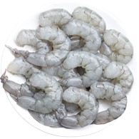 南美虾 虾仁 13-15， 含冰 30% （价格：kg）
