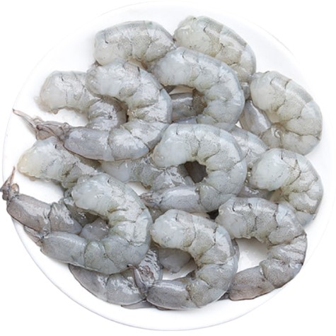 南美白虾虾仁（价格：kg） 13-15 含冰30% 1kg装/ Vannamei 13-15 P&D 30%