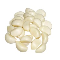 Peeled garlic 去皮蒜头10kg/箱  价格：kg