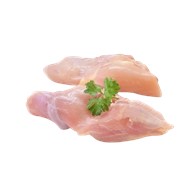 去骨去皮鸡腿 - 工业包装  (价格/kg) Boned chicken leg without skin / Noga trybowana z kurczaka bez skóry