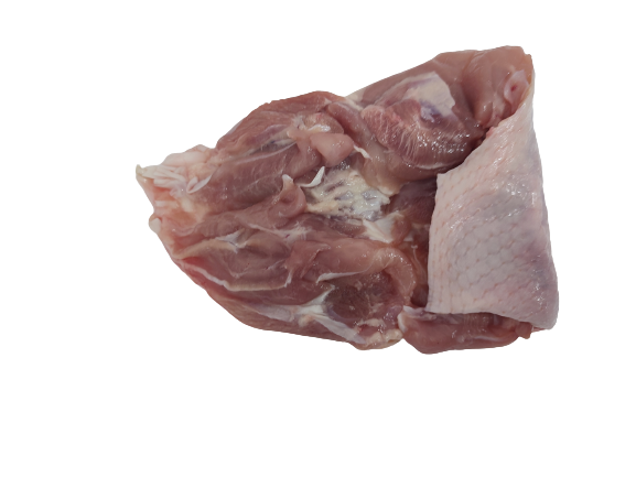 去骨带皮鸡腿 （价格：kg）/ Boned chicken leg with skin / BLOK - Nogi trybowane z/s