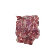 带骨切块羊肉 1kg/Lamb piece of meat/LammFleischstück （价格：kg） 16*1kg