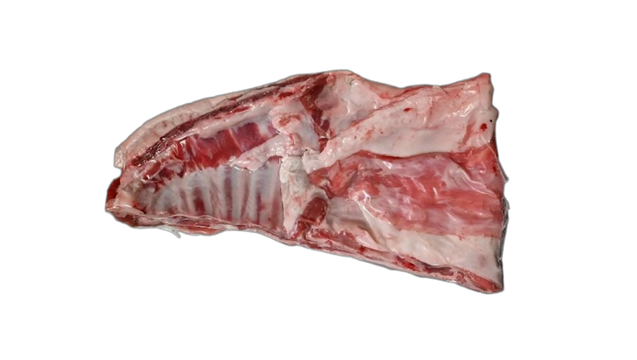 小嫩羊羊排 （价格：kg）（每片1-2kg，一箱10kg左右）/whole lamb ribs/ganze Lammrippen