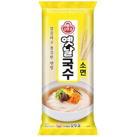 小麦面（细）/ Wheat pasta (thin) - 500 g