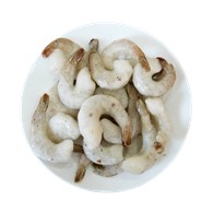 南美虾 虾仁16-20 含冰 25% 1kg装/（价格：kg)