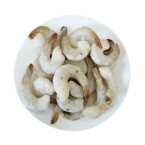 南美虾 虾仁16-20 含冰 25% 1kg装/（价格：kg)