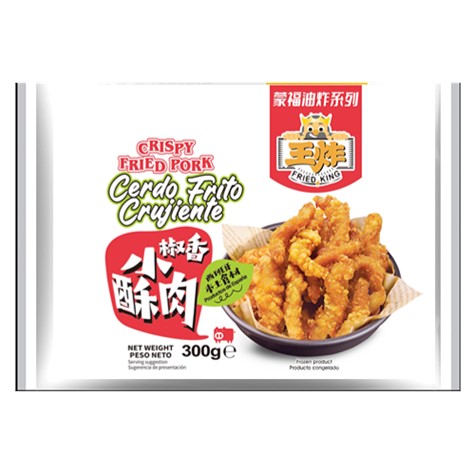 小酥肉 360g / Crispy fried pork 360g