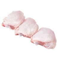 Boned chicken leg without skin / Nogi trybowane b/k bez skóry 2,5kg