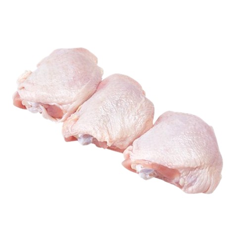 Boned chicken leg without skin / Nogi trybowane b/k bez skóry 2,5kg