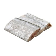 带鱼块（价格：kg)  Ribbon fish steaks 1kg 20%