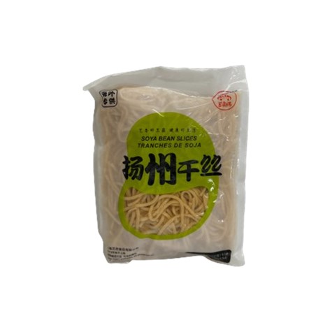 扬州干丝 227g / Soya bean slices 227g