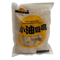 小油豆腐  150g / Fried bean curd 150g