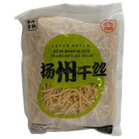 扬州干丝 25袋*227克/箱 / Soya bean slices 25x227g