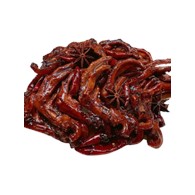 周黑鸭香辣鸭爪 105克/袋 / Spicy Duck Feet 105g