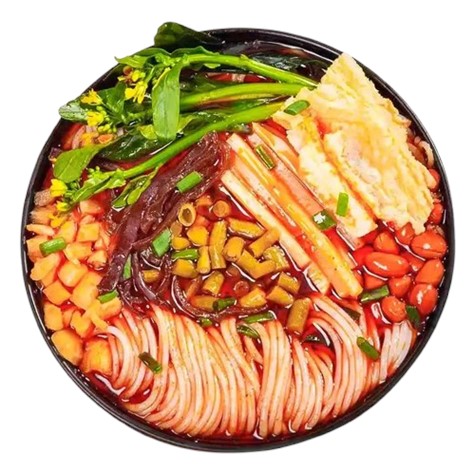 好欢螺螺蛳粉原味 300克/袋 / Hao Huan Luo noodle 300g