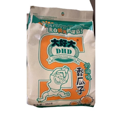 大好大瓜子 350克/袋 / DHD Sunflower Seed 350g