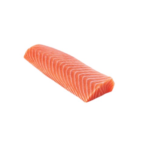 Łosoś filet ze skórą trim C / Salmo salar / Salmon fillet with skin 5000-6000 trim C